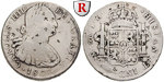 26504 Carlos IV., 8 Reales