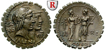 26522 Q. Fufius Calenus und Muciu...