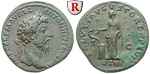 26525 Marcus Aurelius, Sesterz