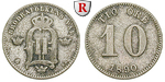 26533 Oskar II., 10 Öre