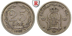 26574 Oskar II., 25 Öre