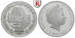 26597 Elizabeth II., 5 Dollars
