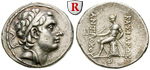 26617 Antiochos III., Tetradrachm...