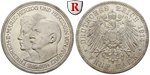 26625 Friedrich II., 5 Mark