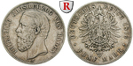 26627a Friedrich I., 5 Mark