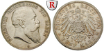 26632 Friedrich I., 5 Mark