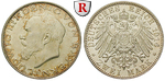 26642 Ludwig III., 2 Mark