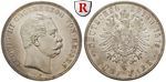 26656 Ludwig III., 5 Mark