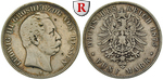 26657 Ludwig III., 5 Mark