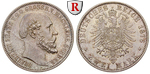 26667 Friedrich Franz II., 2 Mark