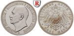 26673 Adolf Friedrich V., 3 Mark