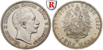 26685 Wilhelm II., 5 Mark