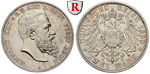 26702 Heinrich XXII., 2 Mark