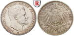 26704 Heinrich XXIV., 3 Mark