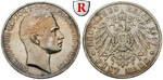 26733 Carl Eduard, 5 Mark