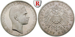 26734 Carl Eduard, 5 Mark
