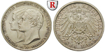 26746 Wilhelm Ernst, 2 Mark