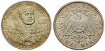 26748 Wilhelm Ernst, 2 Mark
