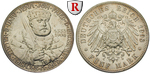 26749 Wilhelm Ernst, 5 Mark