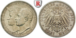 26750 Wilhelm Ernst, 3 Mark
