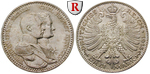 26751 Wilhelm Ernst, 3 Mark