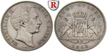 26854 Maximilian II., Doppelgulde...