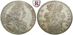 26893 Friedrich I., 2/3 Taler