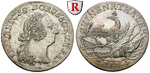 26897 Friedrich II., 1/2 Taler
