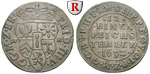 26903 Friedrich III., 1/12 Taler