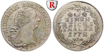 26904 Friedrich II., 1/3 Taler