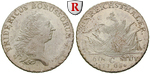 26908 Friedrich II., Reichstaler ...