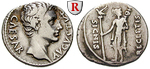 26932 Augustus, Denar