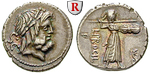 26942 L. Procilius, Denar
