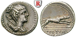 26946 C. Postumius, Denar