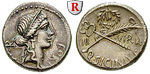 26950 Q. Sicinius, Denar