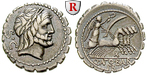26952 Q. Antonius Balbus, Denar