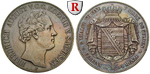 27002 Friedrich August II., Doppe...