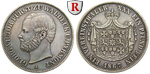 27033 Georg Victor, Vereinstaler