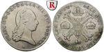 27043 Franz II. (I.), Kronentaler