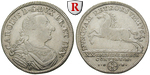 27057 Karl, 2/3 Taler