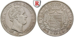 27102 Friedrich August II., Taler
