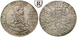 27116 Johann Georg I., Taler
