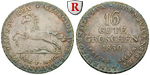 27137 Georg IV., 16 Gute Groschen