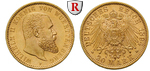 27159 Wilhelm II., 20 Mark