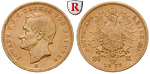 27171 Johann, 20 Mark