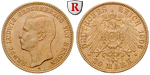 27174 Ernst Ludwig, 20 Mark