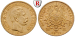 27188 Ludwig III., 20 Mark