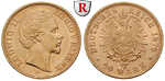 27194 Ludwig II., 20 Mark