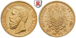 27207 Friedrich I., 20 Mark