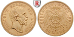 27209 Friedrich I., 20 Mark
